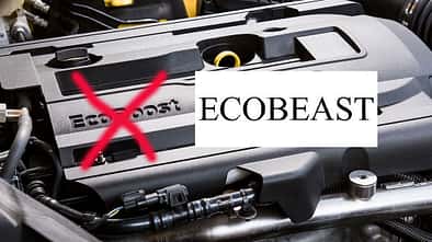 Ford Ecobeast Patent