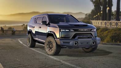 06/2024 Rezvani Arsenal Panzer-SUV auf Basis Cadillac Escalade