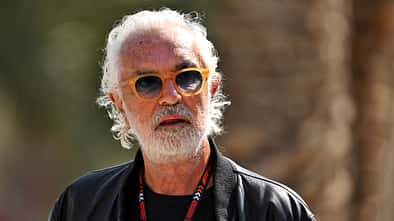 Flavio Briatore - Formel 1 - 2024
