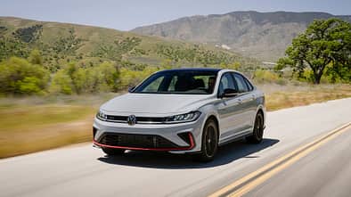 VW Jetta GLI Facelift (2025) USA