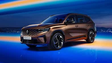 Renault Grand Koleos Kooperationsmodell Geely Asien