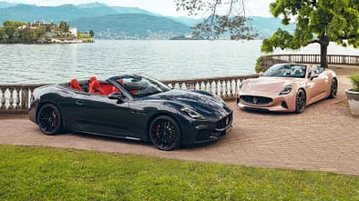 Maserati GranCabrio