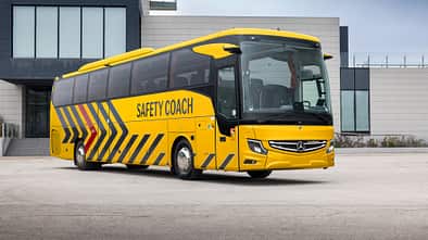 06/2024 Mercedes-Benz Tourismo Safety Coach Reisebus