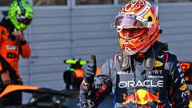 Max Verstappen - Red Bull - Formel 1 - GP Österreich - 28. Juni 2024
