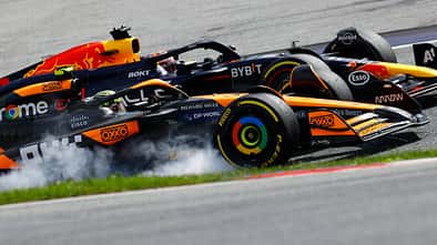 Max Verstappen - Red Bull - Formel 1 - GP Österreich - 30. Juni 2024