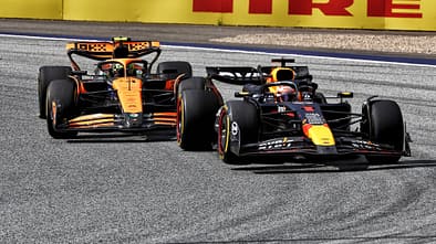 Verstappen vs. Norris - GP Österreich 2024