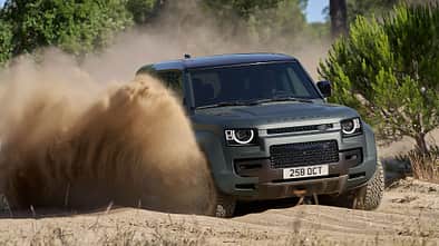 Land Rover Defender Octa