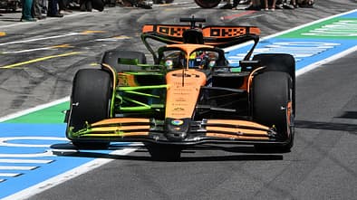 McLaren - Technik - GP Österreich 2024