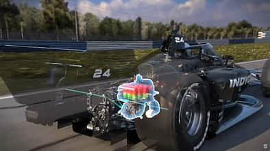 Vorstellung IndyCar-Hybridsystem