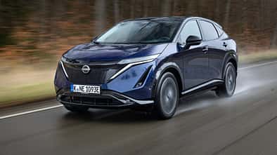 Nissan Ariya e-4orce