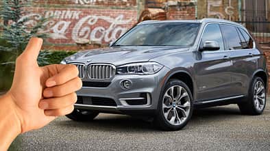 BMW X5 Soft Close Daumen USA Schadenersatz Klage