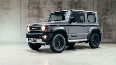 Suzuki Jimny Horizon Sondermodell 