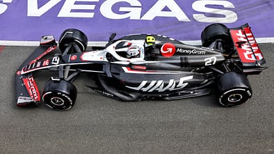 Haas - Formel 1 - Technik - GP England 2024 - Silverstone