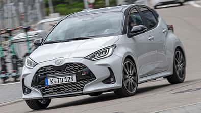 Toyota Yaris Hybrid 130, VT