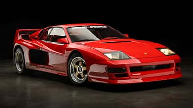 Ferrari Testarossa Koenig Specials Competition Evolution II