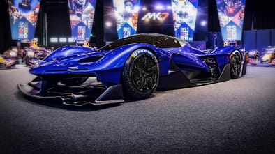 Red Bull RB17 - Hypercar - Launch - 2024