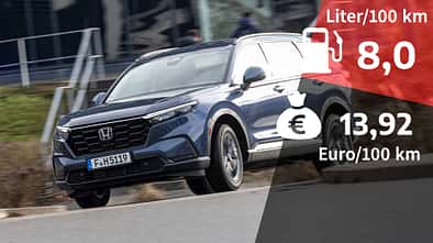 Honda CR-V e:HEV Advance

