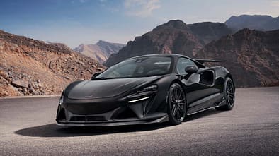 Novitec tunt den McLaren Artura