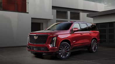Cadillac Escalade 2025 Facelift