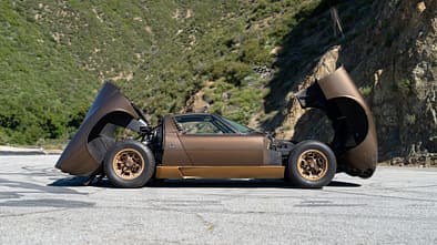 Lamborghini Miura (1970)