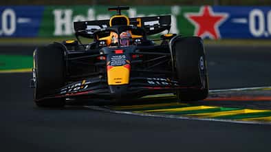Max Verstappen - Red Bull - Formel 1 - GP Ungarn - 19. Juli 2024