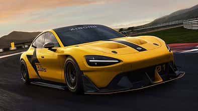 Xiaomi SU7 Ultra Hochleistungsversion