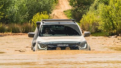 07/2024 Isuzu D-Max Mudmaster Pick-up
