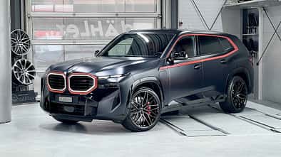 Dähler BMW XM