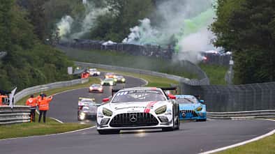 Mercedes-AMG GT3- Affalterbach Racing GmbH