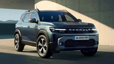 Dacia Duster als Renault Duster