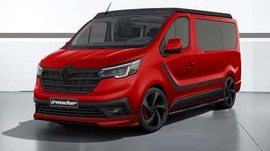 Irmscher Renault Trafic i Box