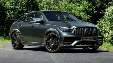 Manhart GER 800 auf Basis des Mercedes-AMG C167 GLE 63 S 4MATIC+ Coupé