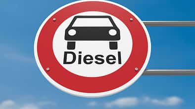 Diesel Verbot