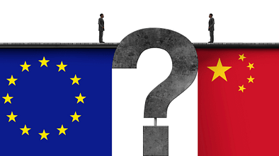 Europa und China 