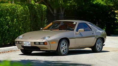 Porsche 928 'Risky Business' (1979) Filmauto