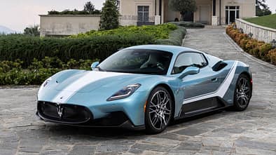 Maserati MC20 Iris