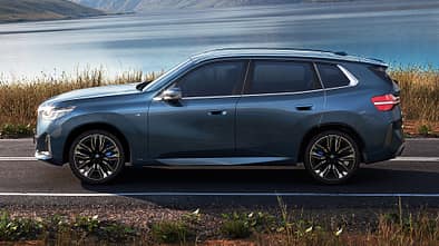 BMW X3 Langversion China