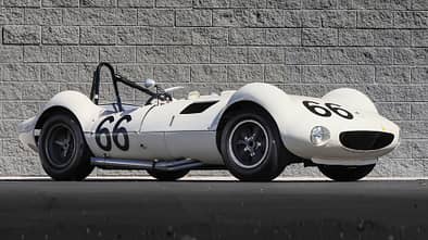 Auktion Chaparral Mk1 (1961) - Chevrolet V8 - Chaparral Cars 