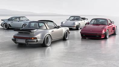 Singer Turbo Familie Gruppenbild 2024