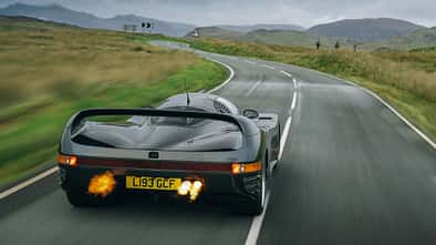 Porsche 962 CR Schuppan (1992) Chassis No. AS 962CR 05/50