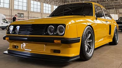 MST Mk2 Evo-X Ford Escort RS2000 Restomod