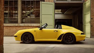 Porsche 911 Speedster Sonderwunsch Generation 993 