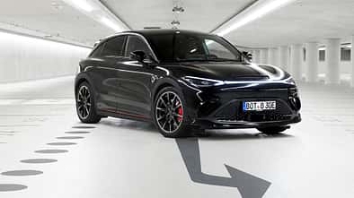 Smart #3 Tuning von Brabus