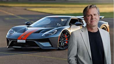 Todd Willing und der Ford GT