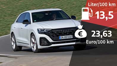 Audi SQ8 TFSI
