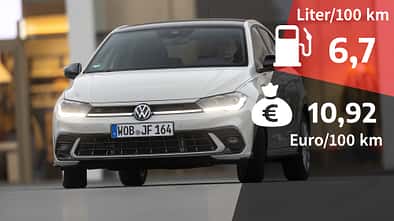 VW Polo 1.0 TSI R-Line
