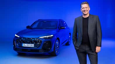 Gernot Döllner Vorstandsvorsitzender Audi AG Vorstand Volkswagen VW AG
