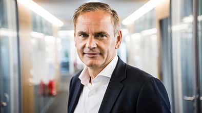 Oliver Blume (54) steht seit Donnerstag an der Spitze von Volkswagen