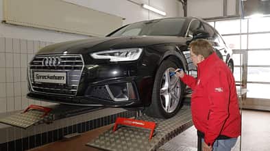 Audi A4 B9 Gebrauchtwagen