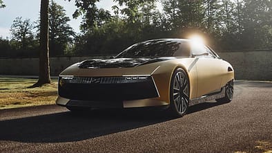 DS SM Tribute Konzeptstudie Concept Car Showcar